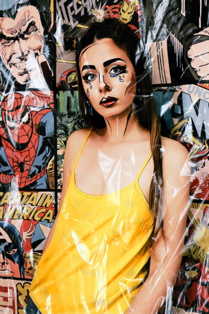 Фотография автора Анастасия Пищулова