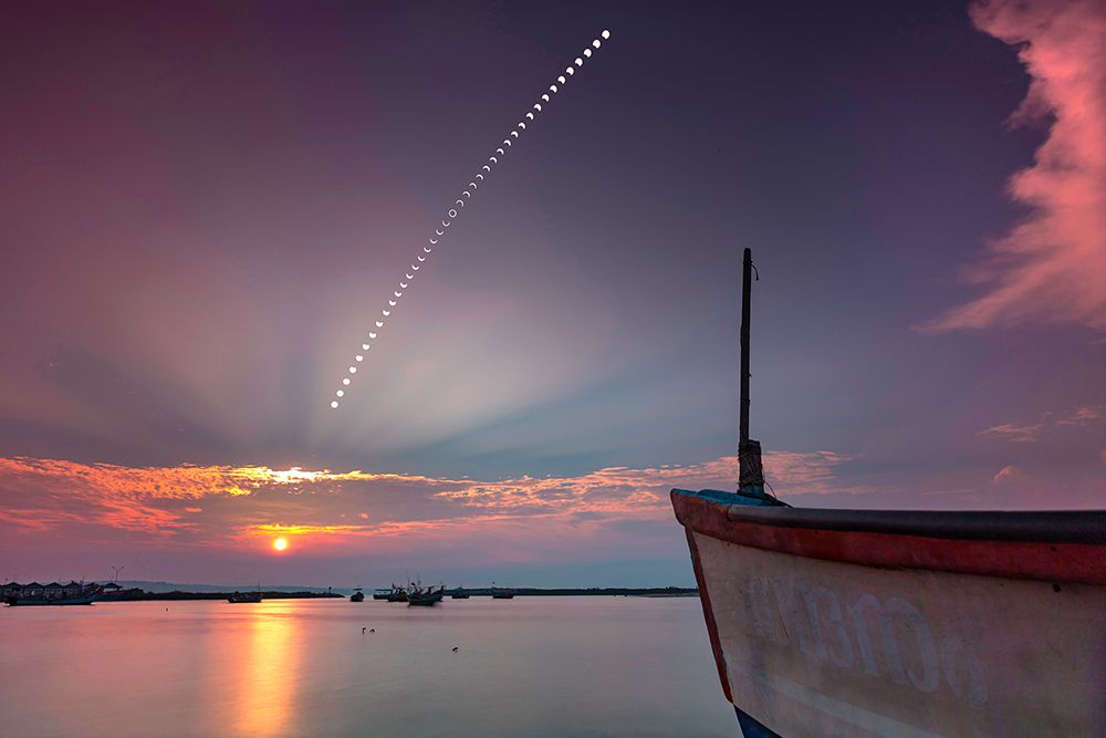 Photograph by Parisa Bajelan