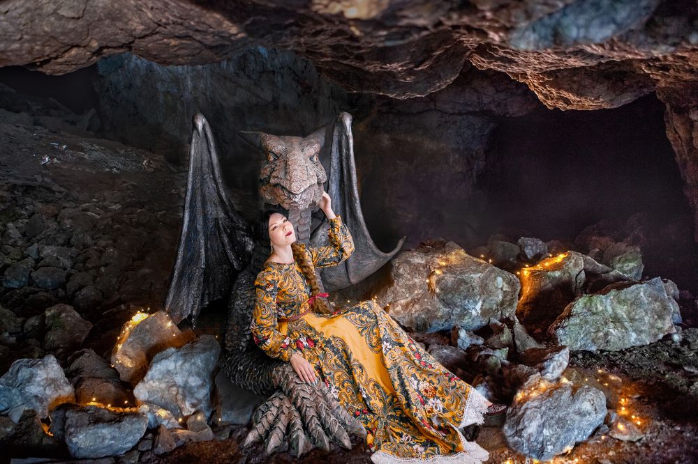 Photograph by Elvira Maksimova