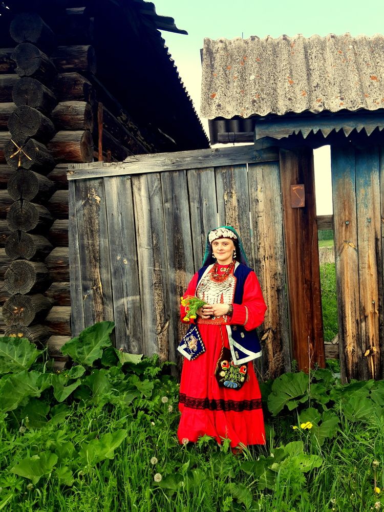 Не забывая прошлое