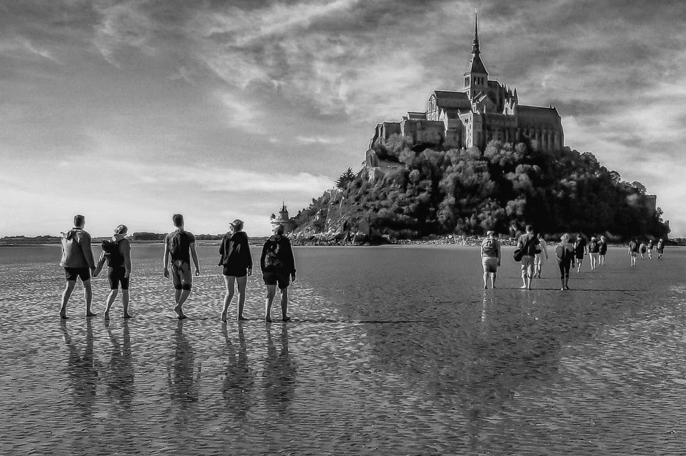 Photograph by Inna Burdikova