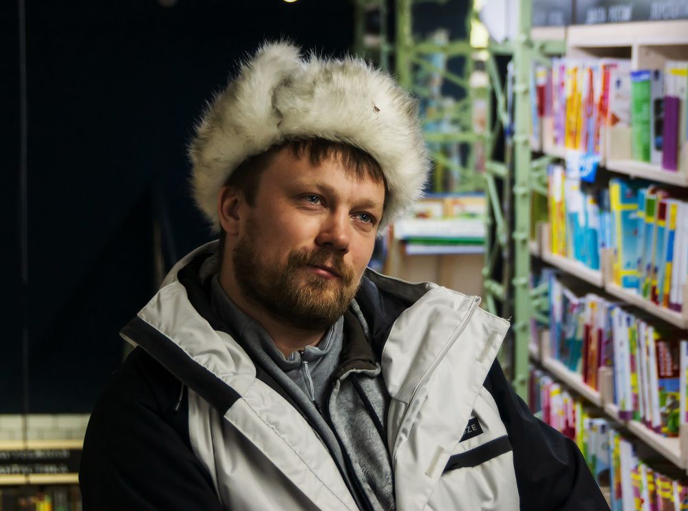 Фотография автора Валерий Лушин