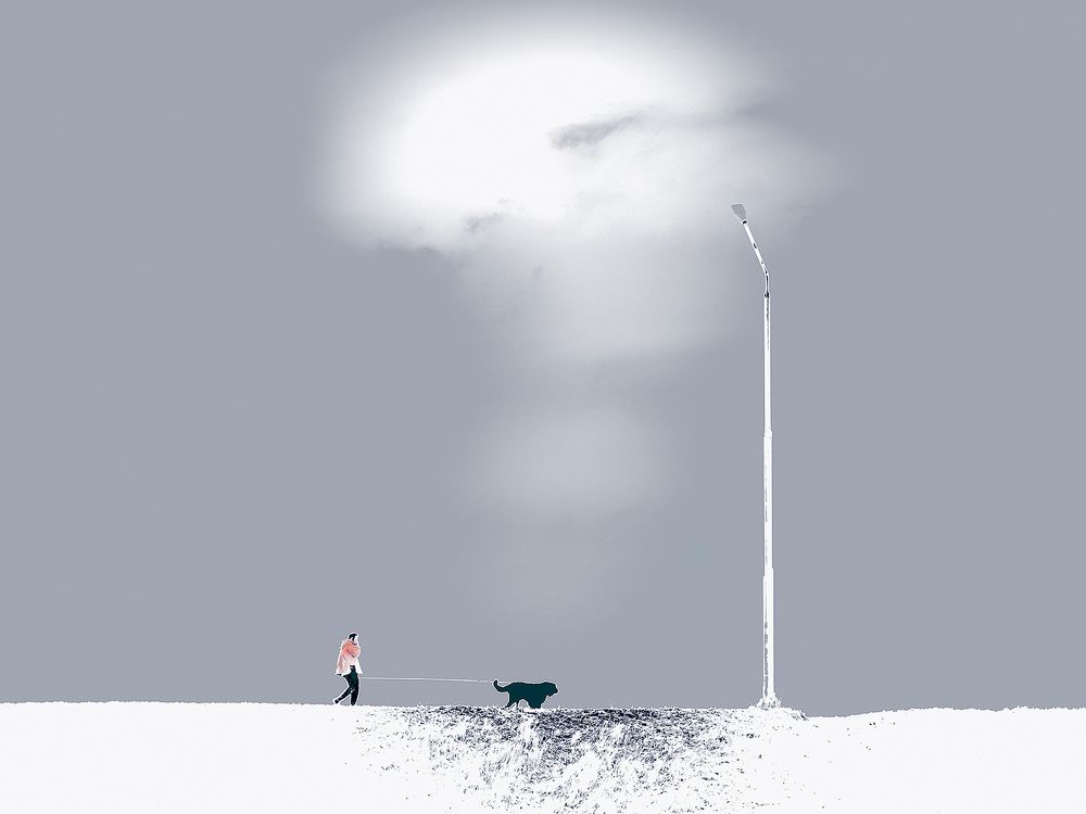 Самоизоляция 35+. Удаление и удалёнка.