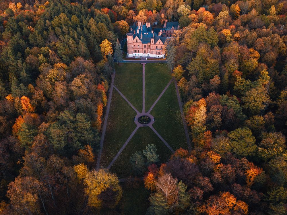 Васильевский замок