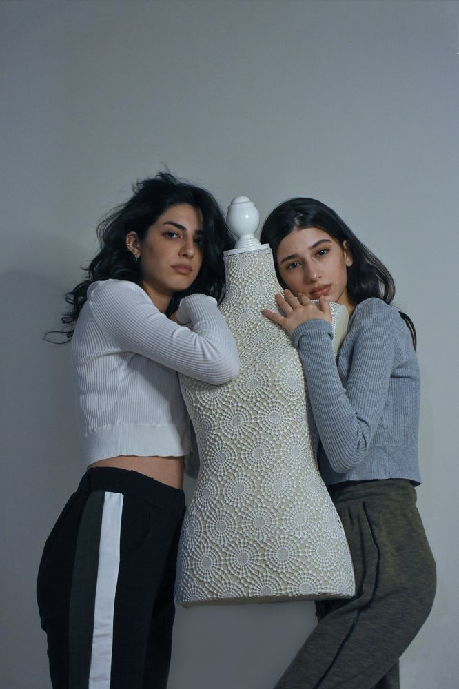 We're All a Mannequin On The Inside