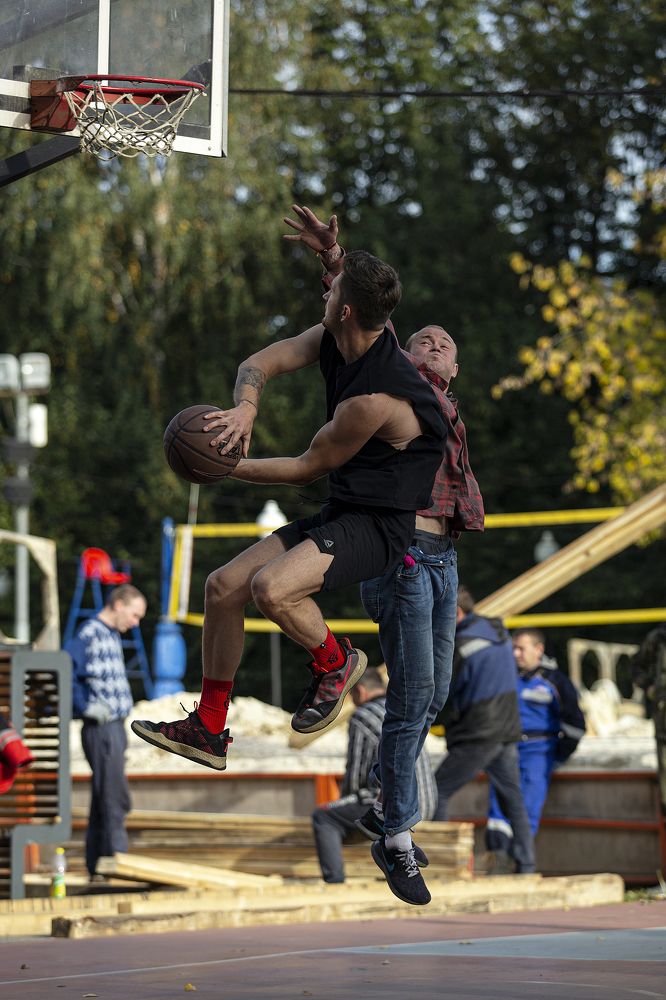 Photograph by Artem Gatin