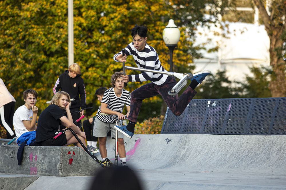 Photograph by Artem Gatin