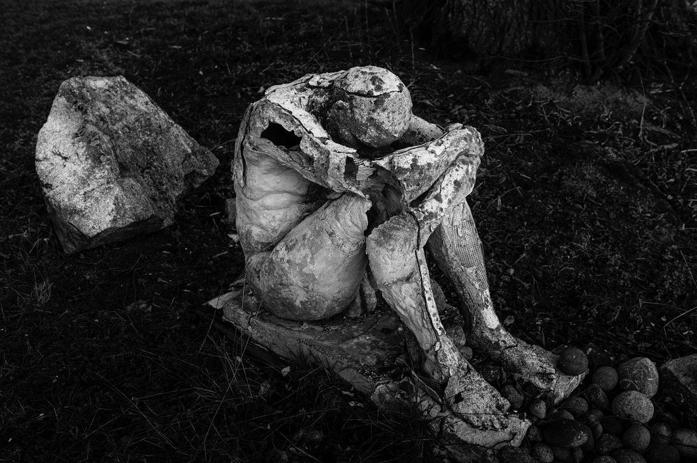 Where are you going man?