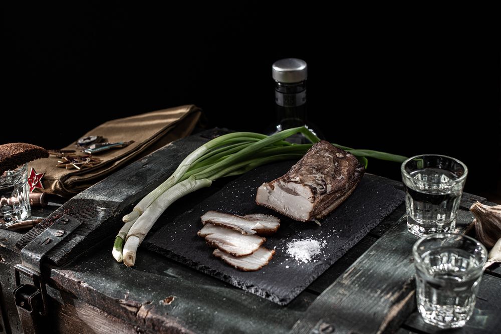 Встреча сослуживцев