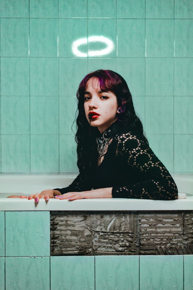 Photograph by Mariano Roark