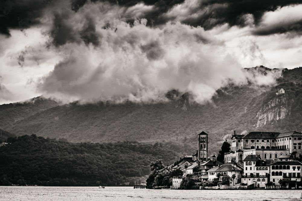 Photograph by Arcangelo Piai