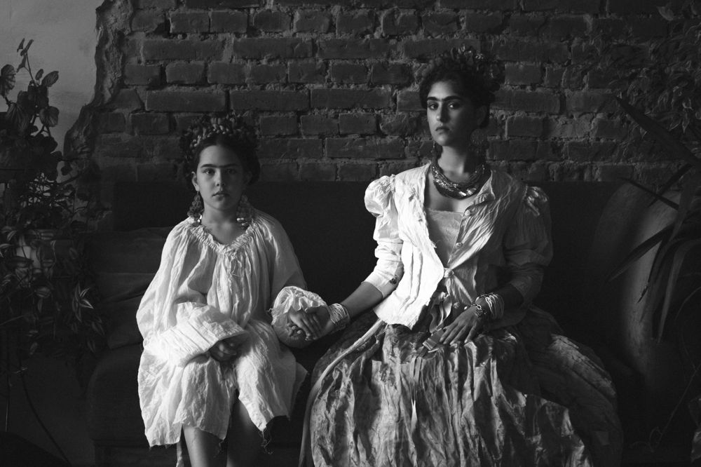 Two Fridas/ Две Фриды.