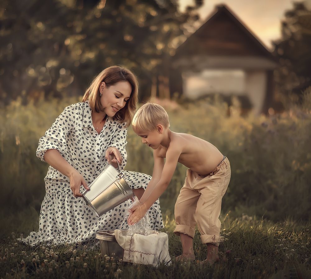 Photograph by Олеся Ратникова