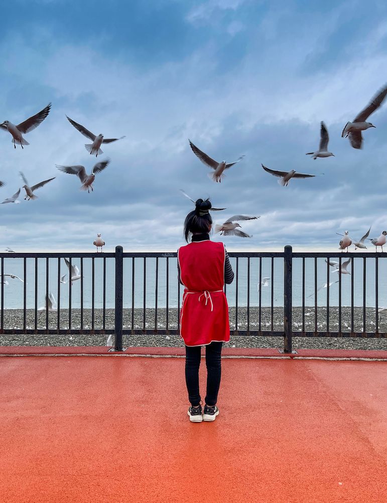 Фотография автора Алиса Чурчудесная