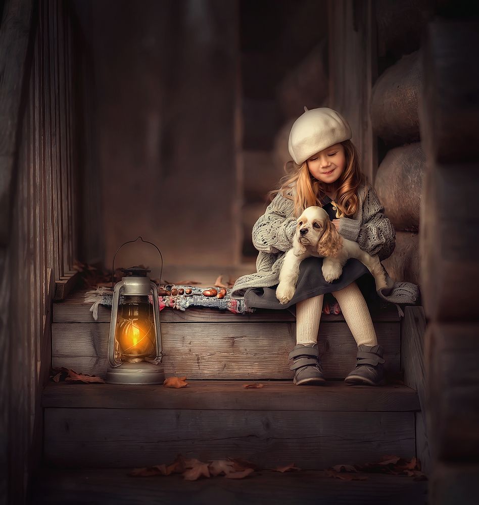 Photograph by Олеся Ратникова