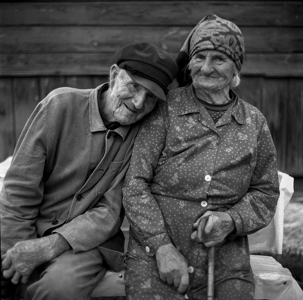 Love path the end of life