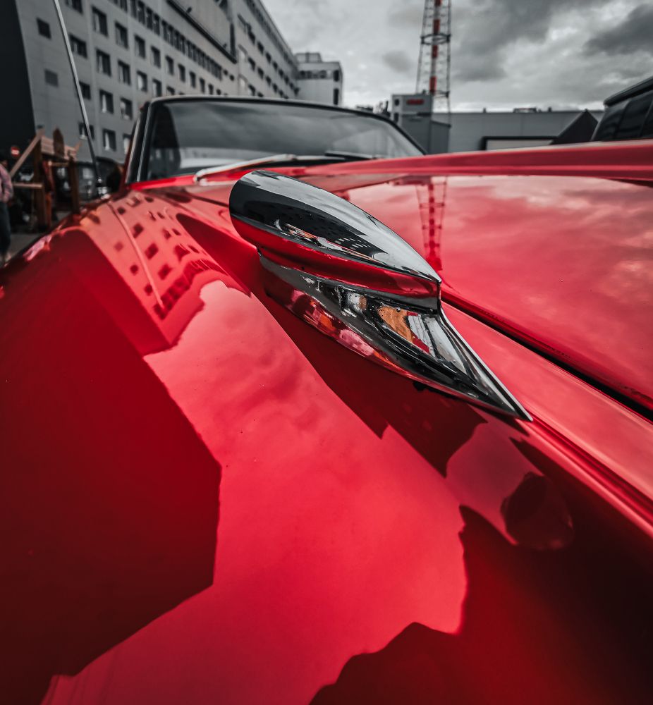 Прошлая эпоха, снова в моде.