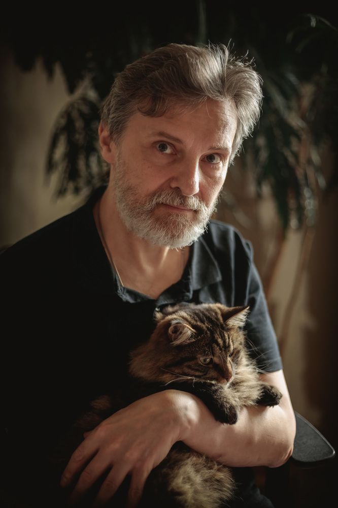 Автопортрет