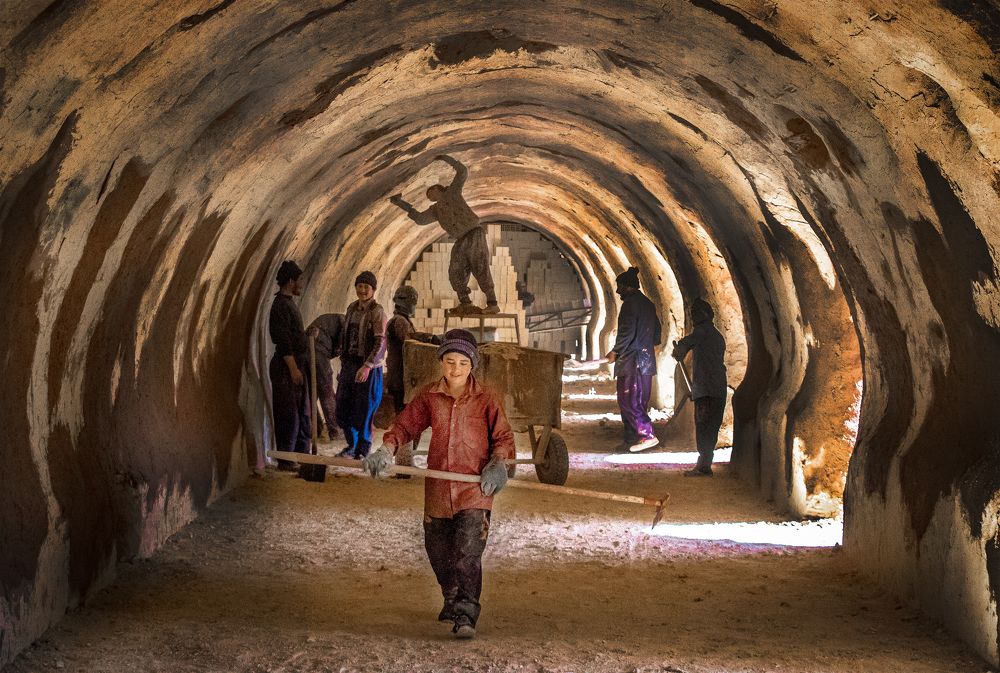 Photograph by mohammad reza zare