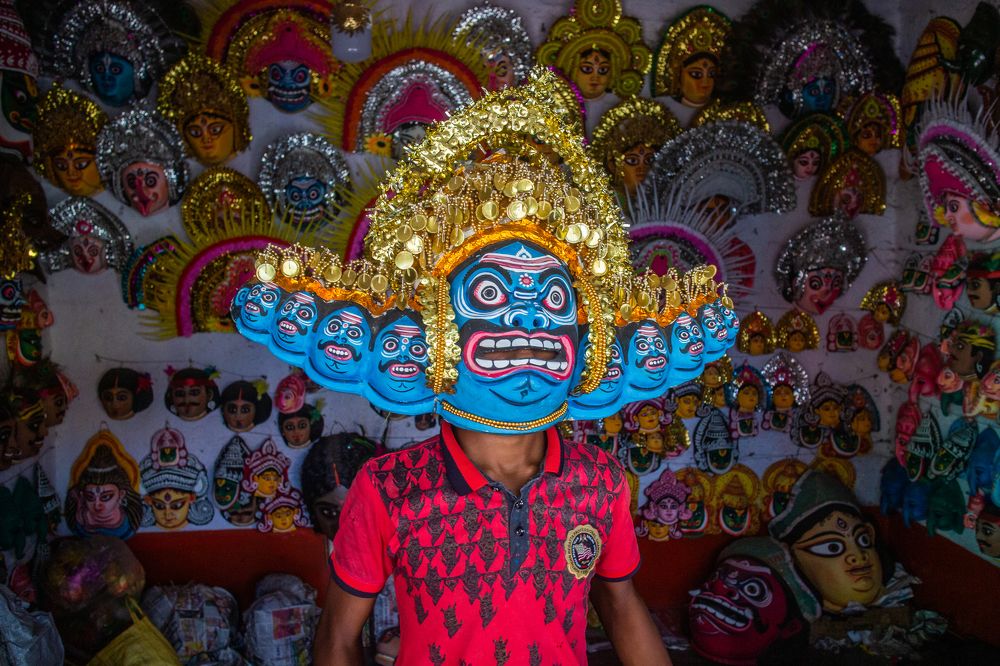 Photograph by K. U. Masoud