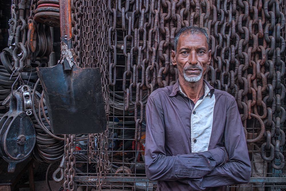 Photograph by K. U. Masoud