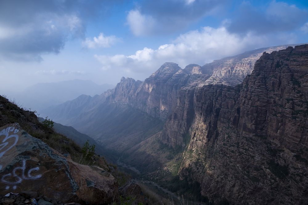 Photograph by Abbas ALhassoni