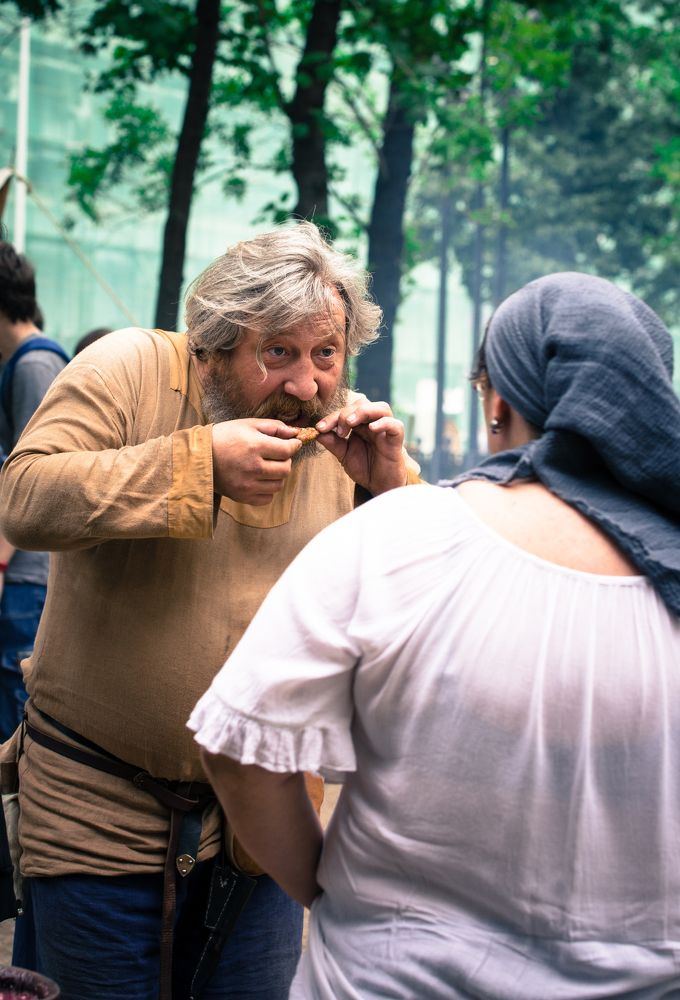 Времена и эпохи.