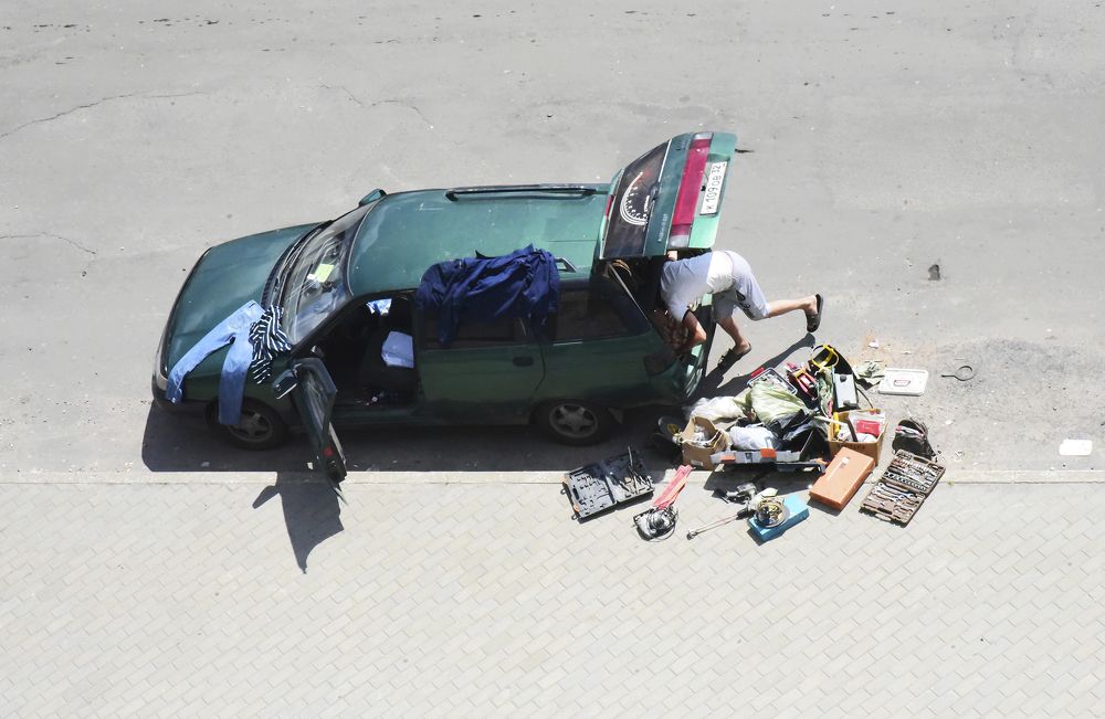 Перезагрузка