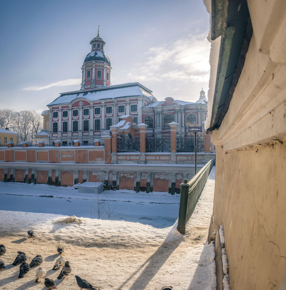 Photograph by Николай Беликов