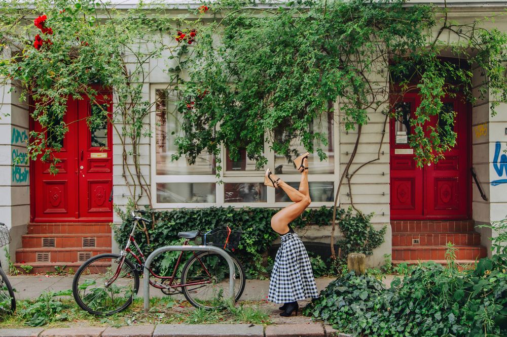 Photograph by Daisy Seilern