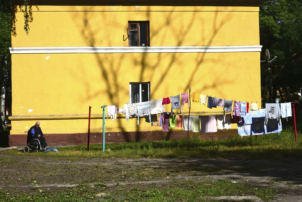 Провинциальный вернисаж