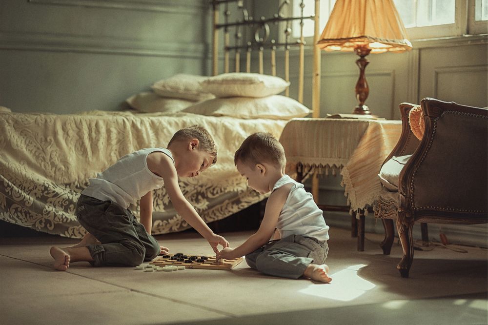 "Как это было..."