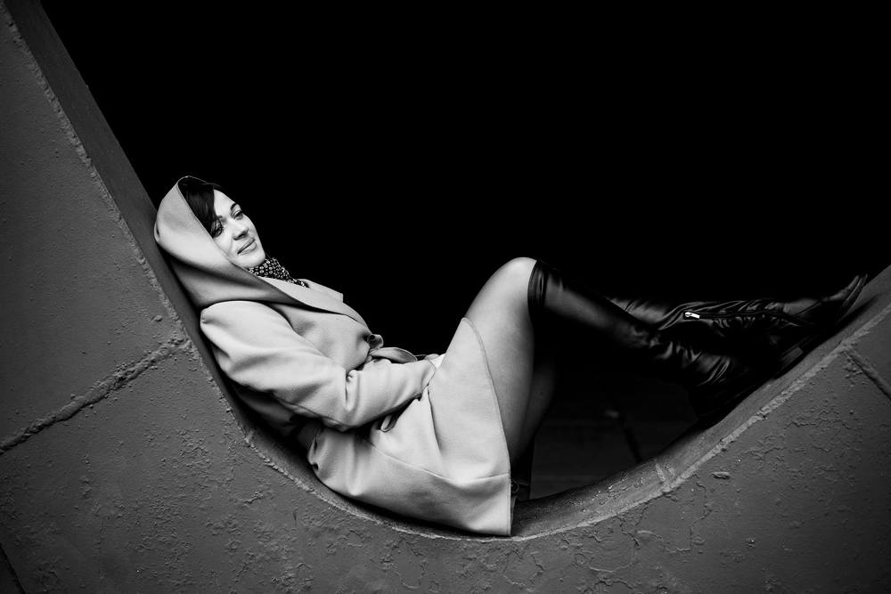 Photograph by Hanna Zapylaieva