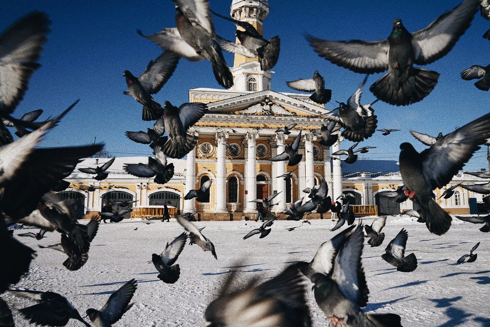 Photograph by Ксения Щербакова