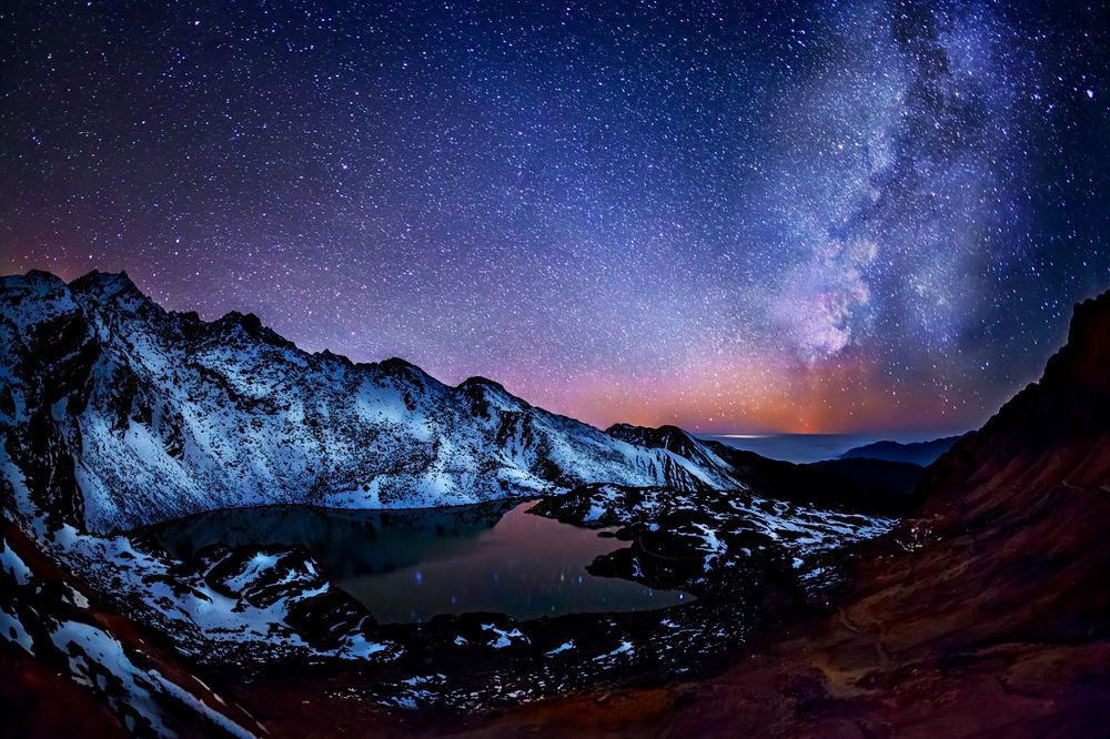 Звездный гимн Гималаев