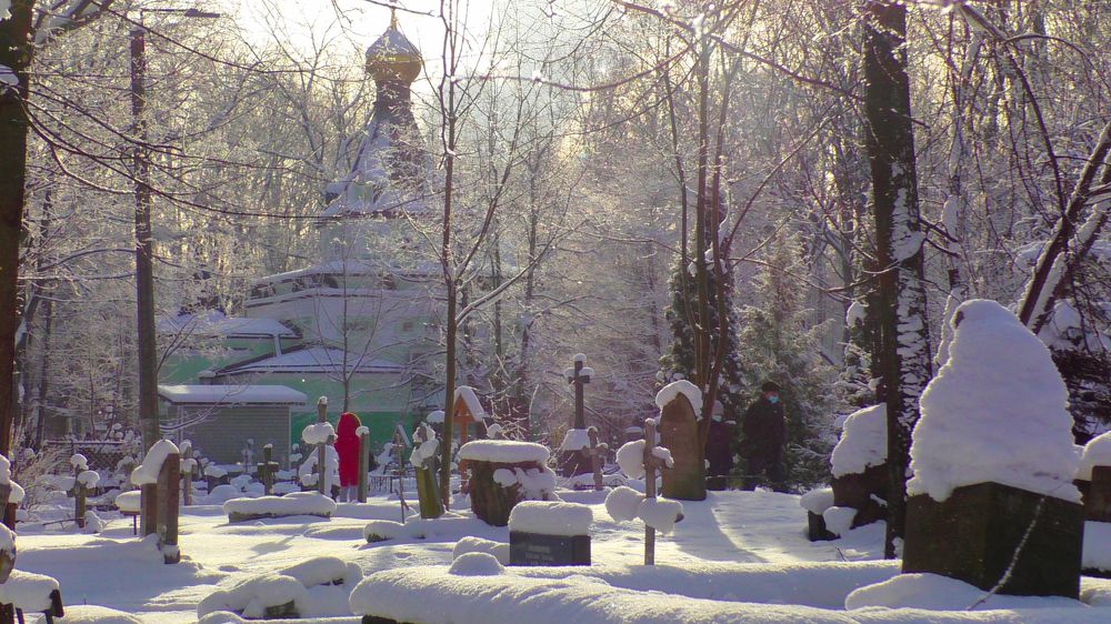 Photograph by Tatyana Semenova