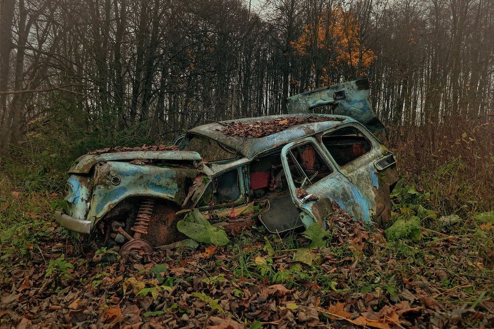 Осень патриарха