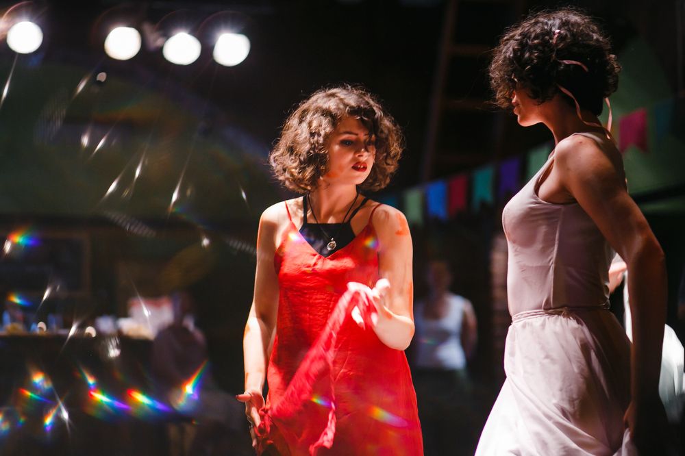 Photograph by Анна Рыбалкина