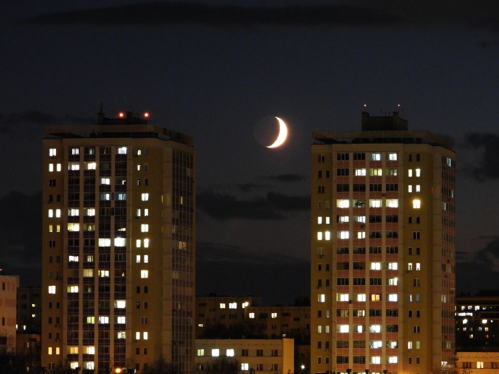 Городская романтика