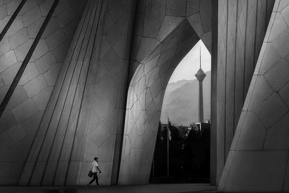 Photograph by amir badrazimi