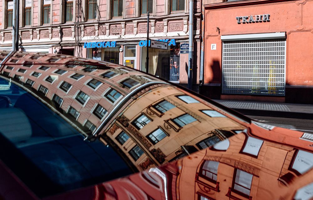 Photograph by Мария Новоселецкая