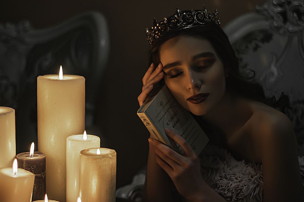 Photograph by Alexandra Ganina