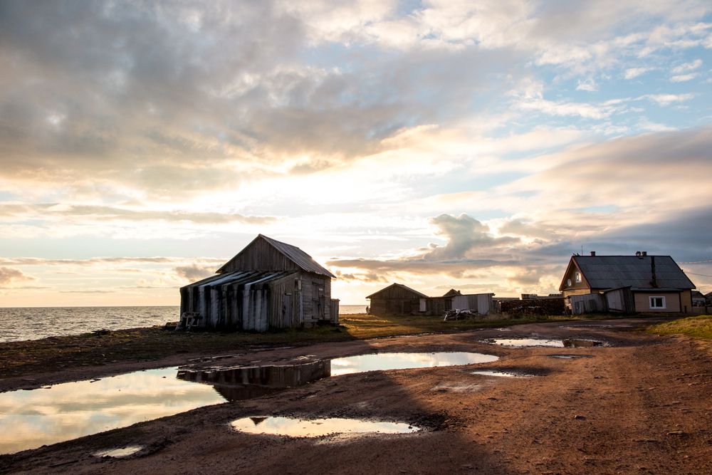 Фотография автора Андрей Русских