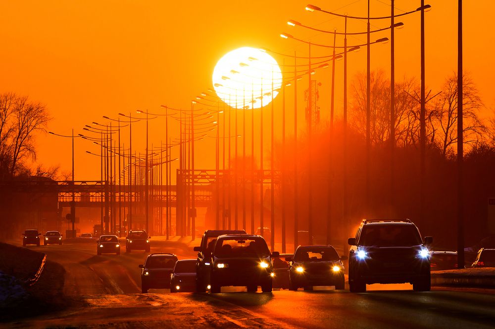 Солнечный путь