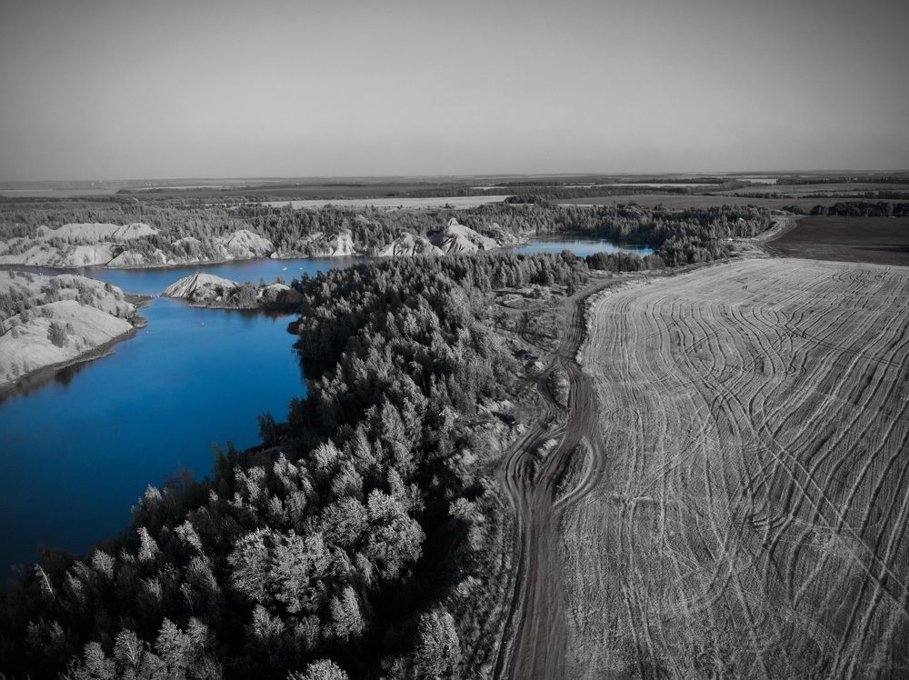 Photograph by Sergey Zvyagin