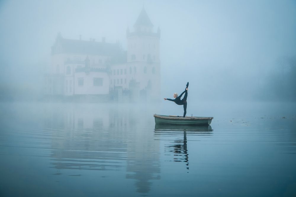 Photograph by Daisy Seilern