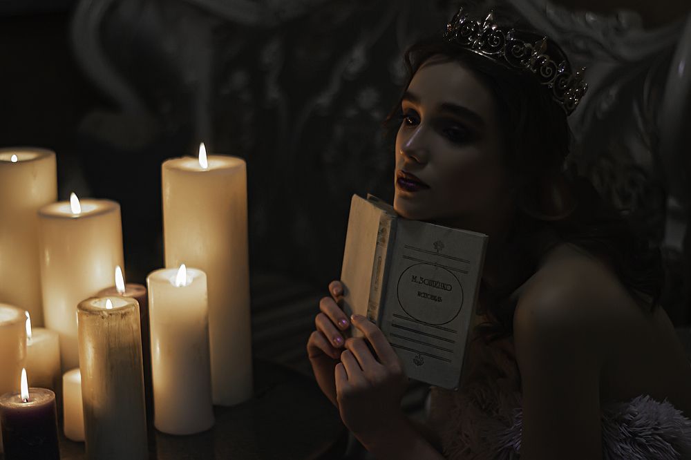 Photograph by Alexandra Ganina