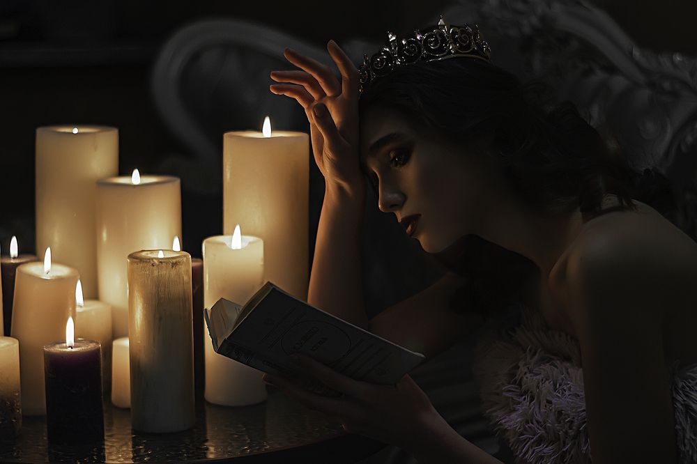 Photograph by Alexandra Ganina