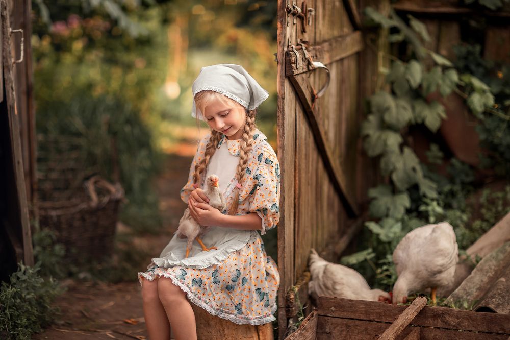 Фотография автора Irina Gladun