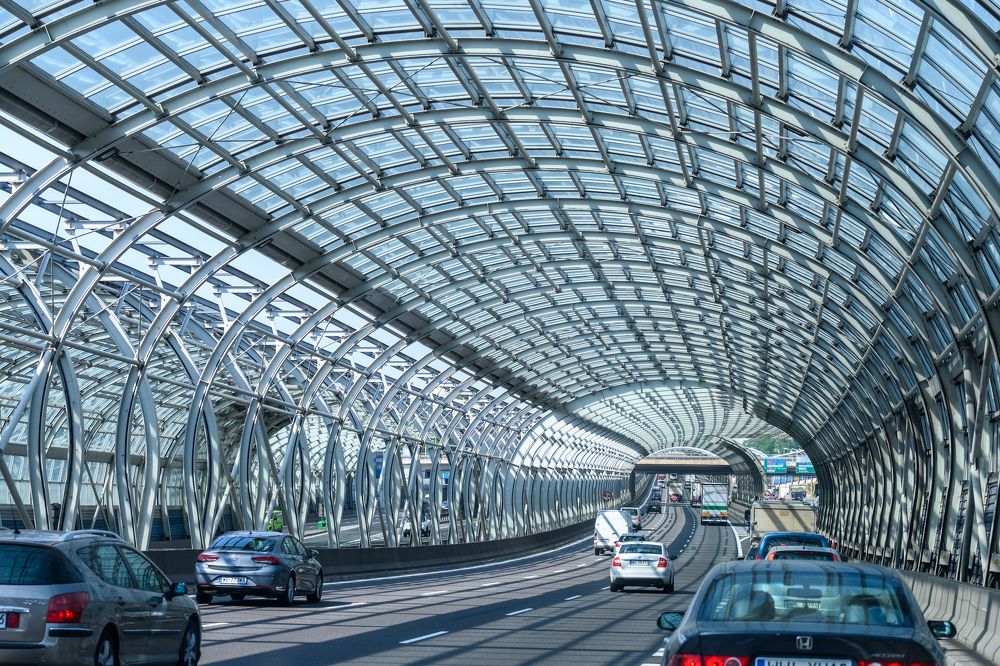 Проезжая Варшаву